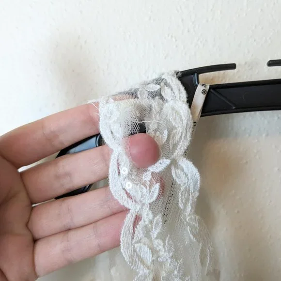 Sottero and Midgley Winifred Bridal Gown Size 10 ALTERED - Picture 15 of 16